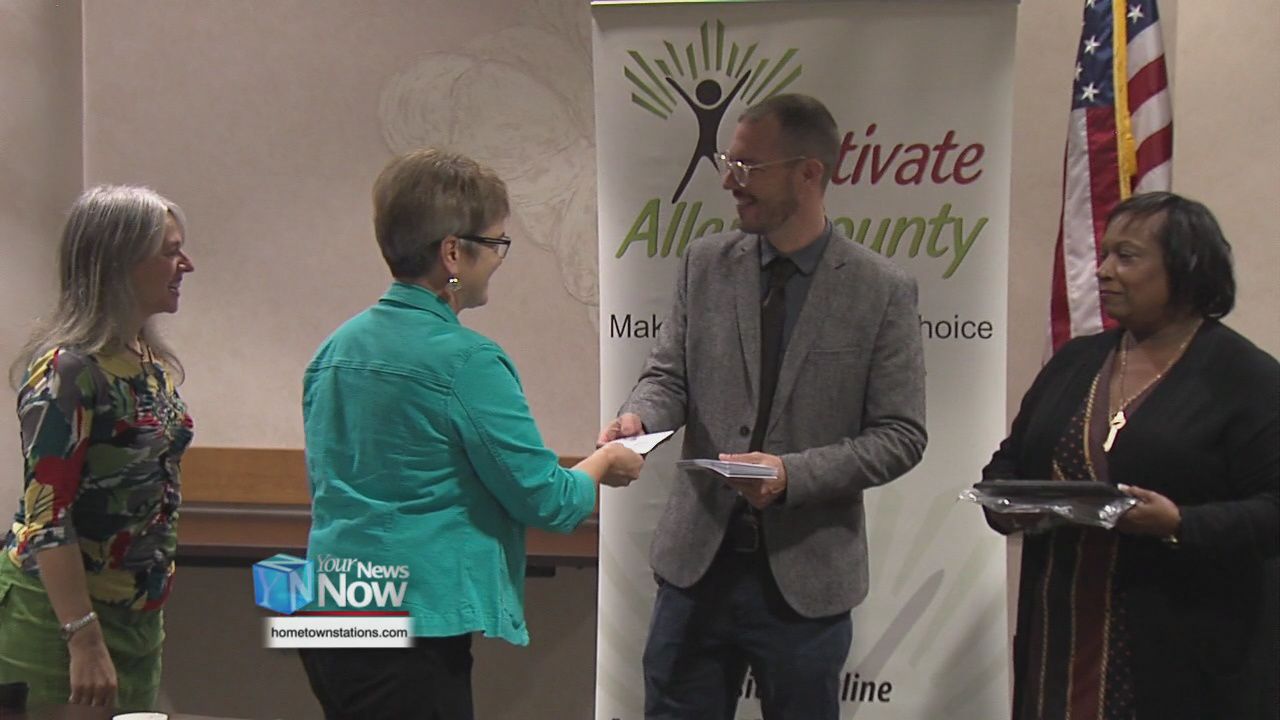 Faith communities awarded funds to promote healthy living